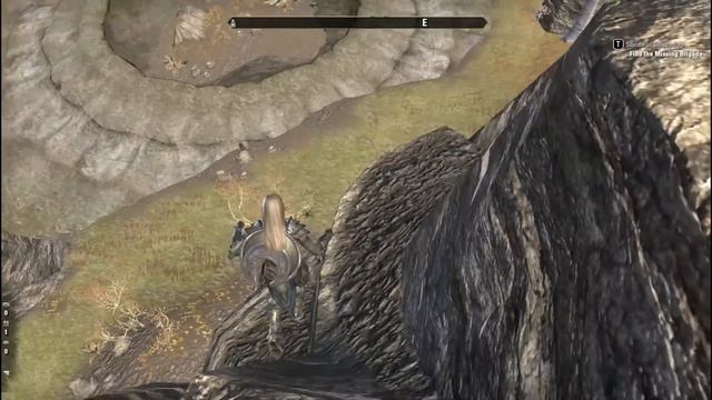 The Rift Treasure Map VI Location Elder Scrolls Online смотреть онлайн