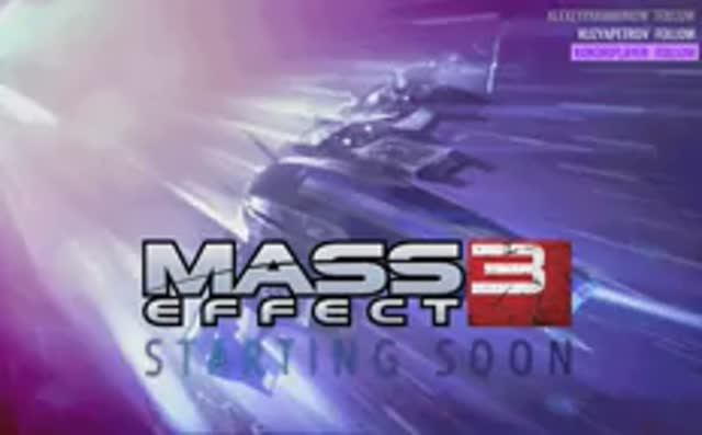 MASS EFFECT 3 (part 8)