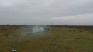 ЦВЕТНОЙ ВЫХЛОП НА МОТОЦИКЛ ЯВА 638 (634) 350!!!