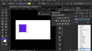 Photoshop - Window Menu | All Panels - Tutorials