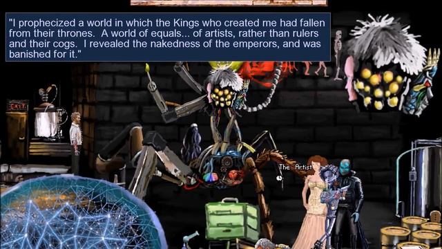 Neofeud - Walkthrough pt9 - The Hubris of It смотреть онлайн