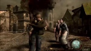 Leon S. Kennedy - Dark Serenity Tribute