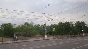 Пригородный Автобусный Маршрут №123 Волжский(30 Микрорайон) — Волгоград ЖД Вокзал  Volgabus-5270.GH