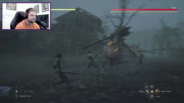 It's Finally Here: The Jaw-Dropping Final Fantasy XVI Demo! (Part 1)