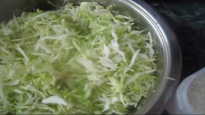 Ленивые голубцы