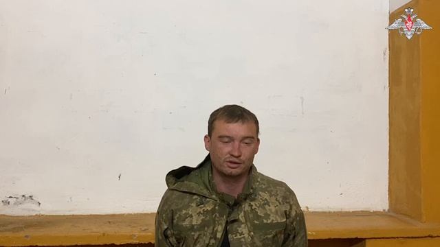 Ярослав Никифоров, пленный ВСУ