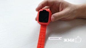ELARI KIDPHONE 3G: УМНЫЕ ДЕТСКИЕ ЧАСЫ С АЛИСОЙ