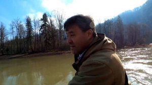 Сплав по реке Зилим