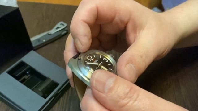 ЧАСЫ ВОСТОК АМФИБИЯ 2415/170963 смотреть онлайн