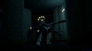 (SFM/Murder drones) N animation