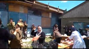 ДАГЕСТАН - ДЕНЬ ПОБЕДЫ  - КУЛИНСКИЙ РАЙОН