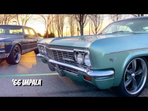 1966 Chevrolet Impala / 1966 Шивроле Импала