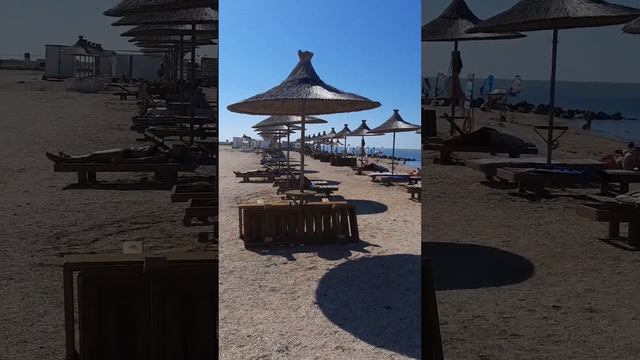 Обзор базы активного отдыха "Серфприют" ( Азовское море, коса Долгая,  станица Должанская)