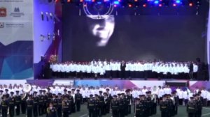 Официальный гимн города Магнитогорска