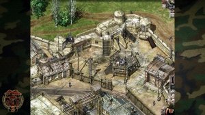 «Commandos 2: Men of Courage» - Миссия 2: Безмолвные убийцы