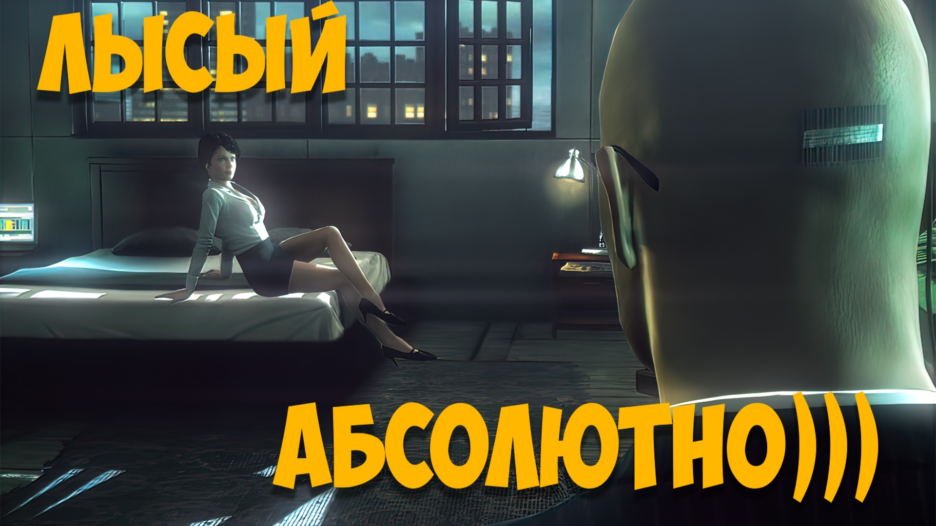 Краткий пересказ Hitman Absolution