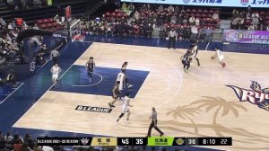 【 ハイライト 】2022/01/03 Levanga Hokkaido vs Ryukyu Golden Kings【 レバンガ北海道 】