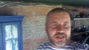 донская уха в казане на костре