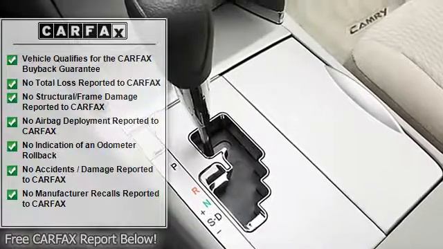 2010 TOYOTA CAMRY - Middletown Toyota - Middletown, CT 06457 - 4374UA смотреть онлайн
