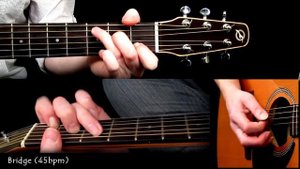 Karma Police (Radiohead) guitar chords