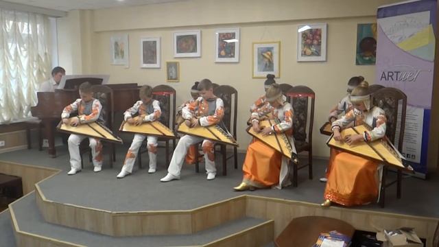 К. Шаханов "Былина" смотреть онлайн