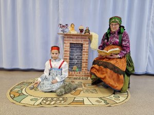 Повесть о настоящем коте