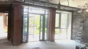 Санкт-Петербург отстроил новый банно-оздоровительный комплекс в Мариуполе