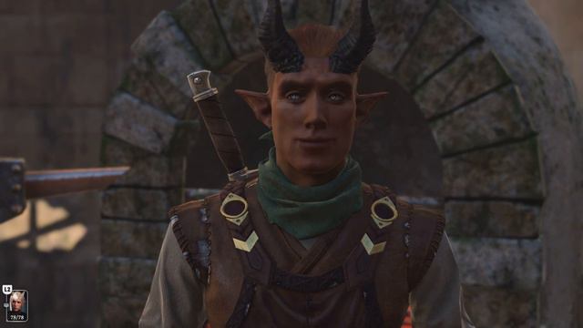 Baldur's Gate 3 Meeting Damon Act 3 смотреть онлайн