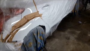 форд фокус 3 покраска