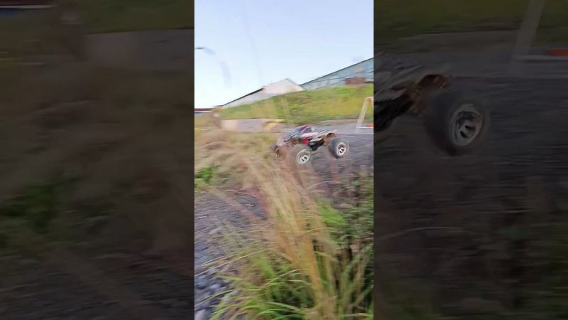 Traxxas Revo 3.3 #2