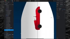 Falcon Heavy - Designed with InVision Studio