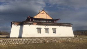 Тыва путешествие по Саянскому кольцу