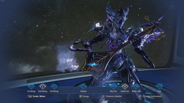 Warframe Shawzin | Aerith's Theme (Snippet) смотреть онлайн