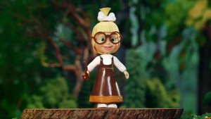 Snap 'N Fashion Doll | Masha and the Bear at ToysRUs