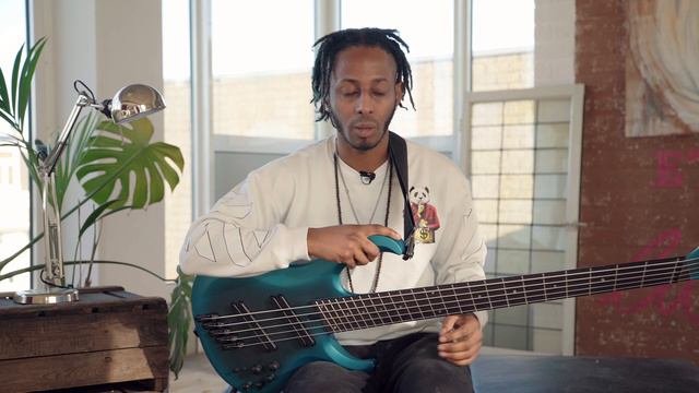 EVERY STORY HAS A BEGINNING | Mr. Ray Bass (English Subtitle) | Ibanez смотреть онлайн