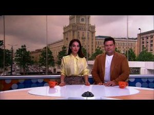 Технические неполадки в новостях Первого канала (27.05.2021)