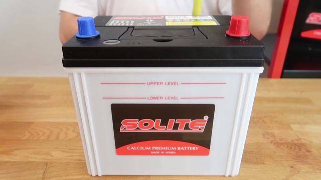 Аккумулятор Solite 85D23L: обзор аккумулятора смотреть онлайн