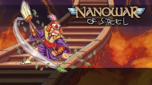 Nanowar Of Steel - L'Opelatole Ecologico (Lyrics Video)