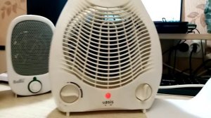 Обзор тепловентилятора BALLU BFH/S-03N. Сравнение с тепловентилятором OASIS SB-20R (X).