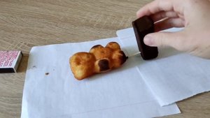 сырок износиловал медведя Барни :(
