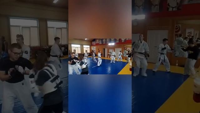 Шинкиокушин #шинкиокушинкай