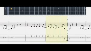 IN THE AIR TONIGHT  |#philcollins#|Guitar Tab| #Mastertabs#BestFreeYoutubeMusic#FREE GUITAR TABS
