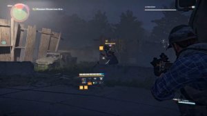 8й ключ слоновой кости 8 last key The Division 2