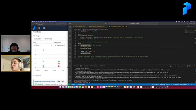 Getting Started with Prefect смотреть онлайн