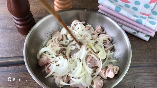 Мульгикапсад — видео рецепт смотреть онлайн