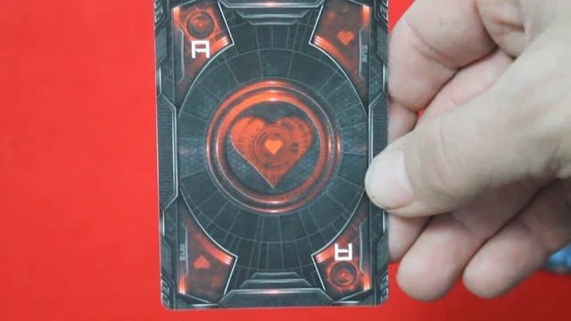 Blue Bicycle Evolution Deck Review смотреть онлайн