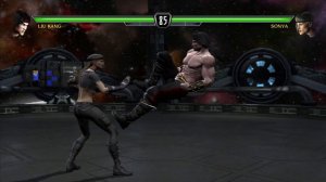 Evolution of Liu Kang's Bicycle Kick (1993-2023)