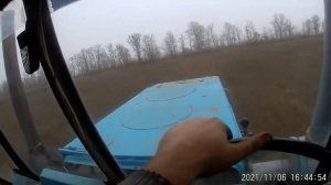 Как отбить загонку для пахоты, без навигации и помошников, простой способ лайхак.