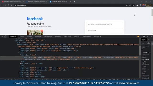 Selenium XPath Tutorial For Beginners r | Selenium Tutorial | Selenium | Edureka | Selenium Live