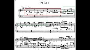 Урок по сольфеджио: Фактура